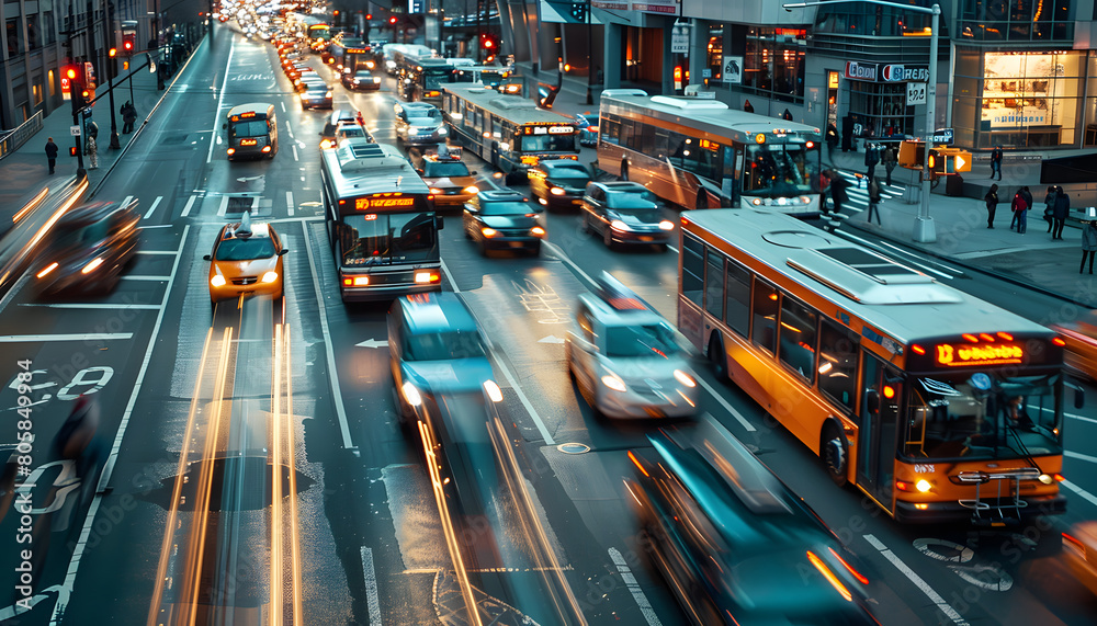 Logistics transport background Logistics transport background