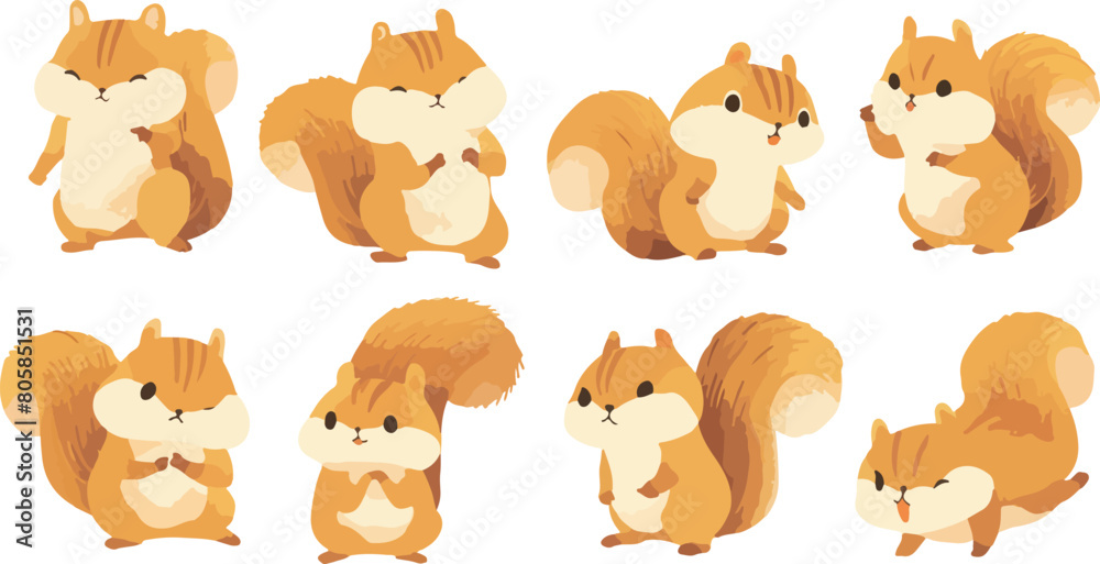 squirrel clipart vector for graphic resources squirrel clipart vector for graphic resources