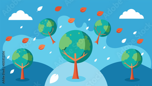 The Misinformation Trees reach knows no bounds as its leaves are carried by the winds to every corner of the earth causing confusion and discord.