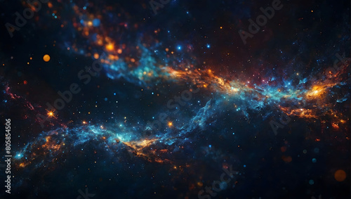 Galaxy Background