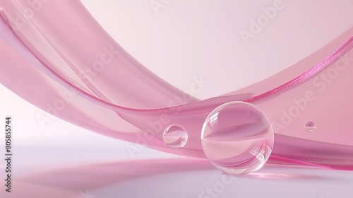 pink background photo