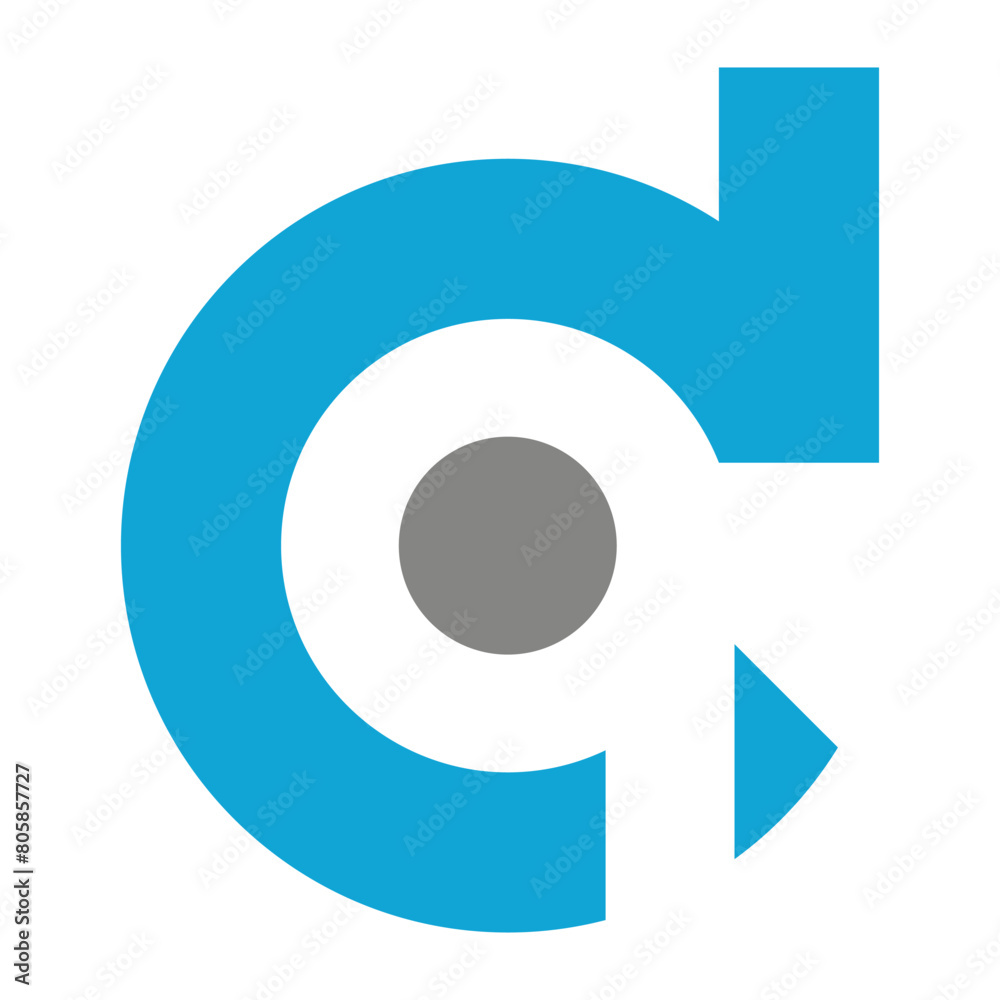 qd dq logo icon template 1 qd dq logo icon template 1