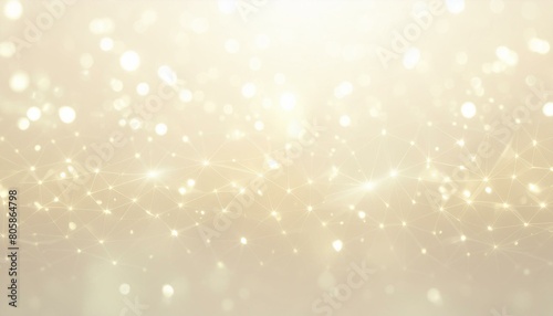 キラキラと光り輝く金色の背景テクスチャ photo