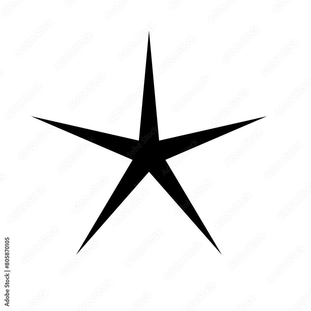 star modern glitter vector star modern glitter vector