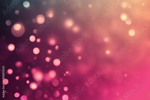 Abstract gradient smooth Bokeh blck color background image