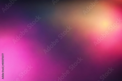 Abstract gradient smooth Bokeh blck color background image