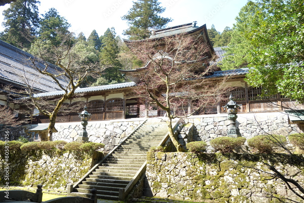 Obraz premium 永平寺