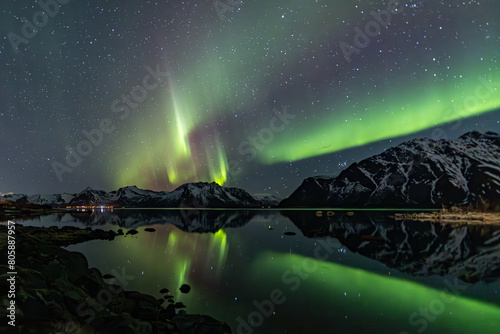 Polarlichter