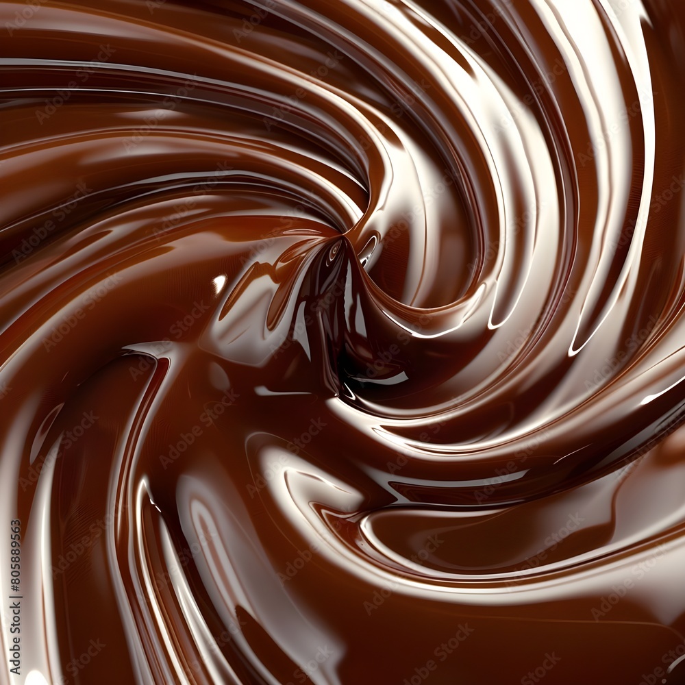 melting liquid chocolate background melting liquid chocolate background