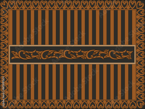 Suede Sensation Pattern Design