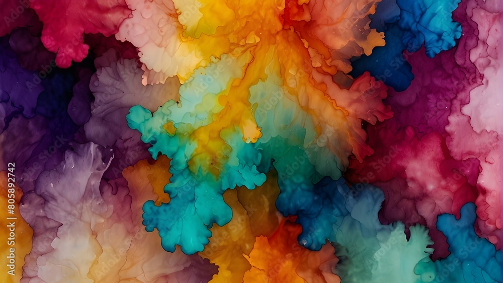 abstract watercolor background abstract watercolor background
