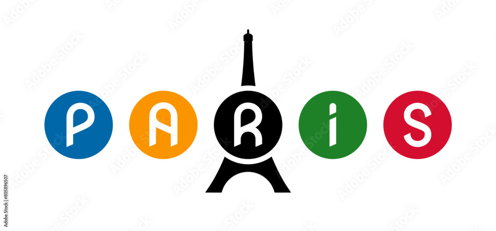 PARIS LOGOTYPE