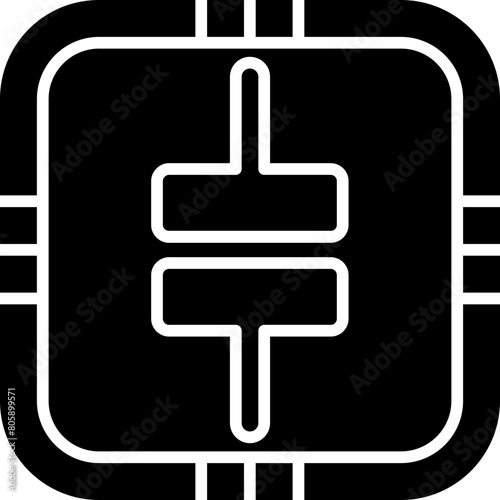 Capacitor Icon