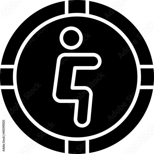 Squats Icon