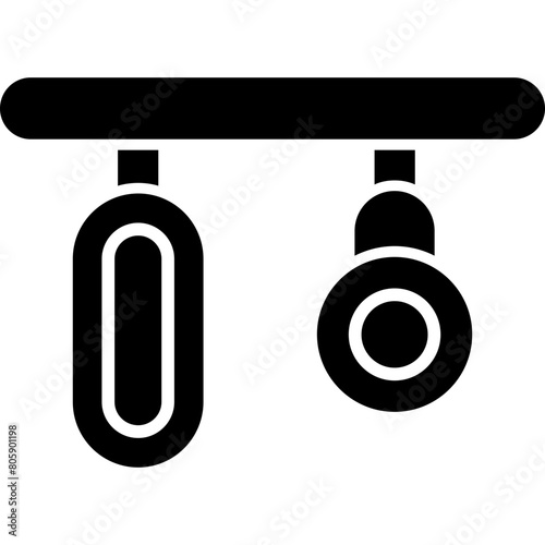 Punching Bag Icon