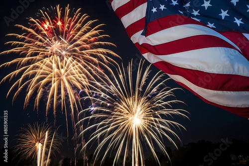 4th of July Fireworks