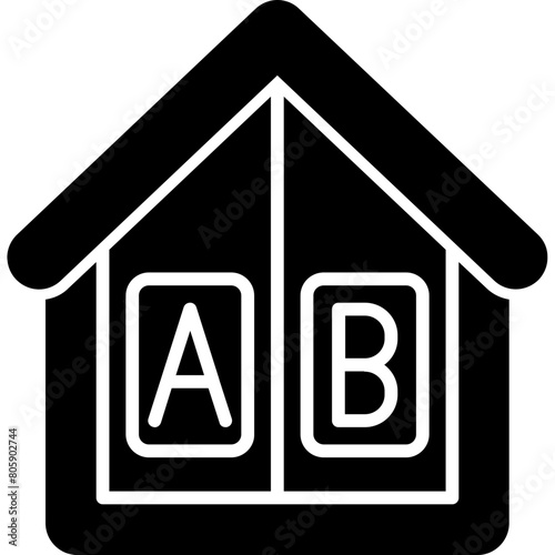Shared Housing Icon