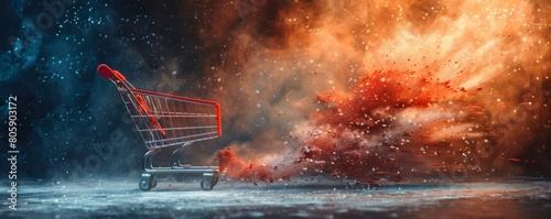 Last Chance Clearance, Flash sale with deep discounts on discontinued or clearance items