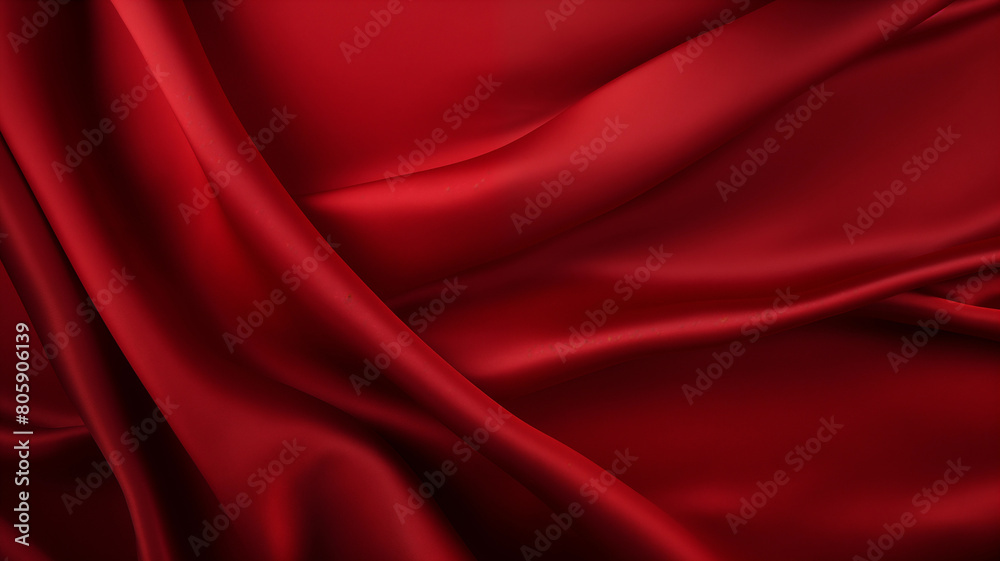 Fototapeta premium Textile cloth pattern background picture 