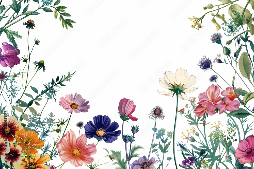 background with flowers background with flowers