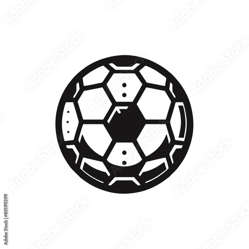 icon, white, vector, ball, black, sport, isolated, logo, football, symbol, goal, design, illustration, soccer, team, competition, match, play, background, game, object, championship, circle, round, sp