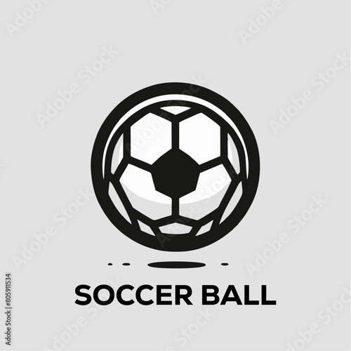 icon, white, vector, ball, black, sport, isolated, logo, football, symbol, goal, design, illustration, soccer, team, competition, match, play, background, game, object, championship, circle, round, sp