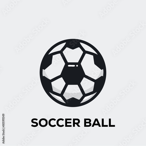 icon, white, vector, ball, black, sport, isolated, logo, football, symbol, goal, design, illustration, soccer, team, competition, match, play, background, game, object, championship, circle, round, sp