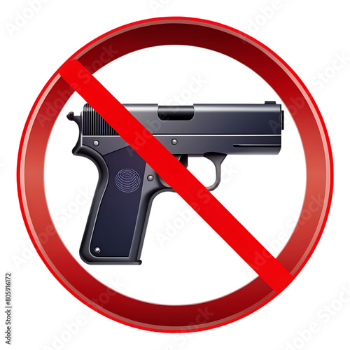 Anti terrorism day with gun