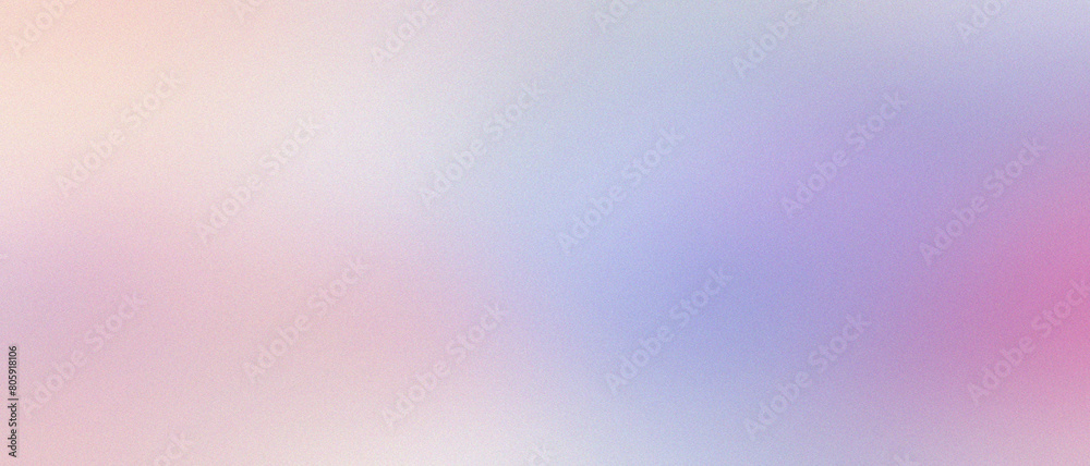 Abstract pastel background with soft, colorful lines in shades of pink, blue and green
