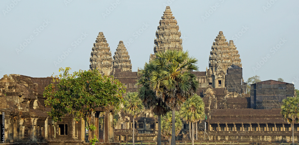 main temple complex of angkor wat main temple complex of angkor wat