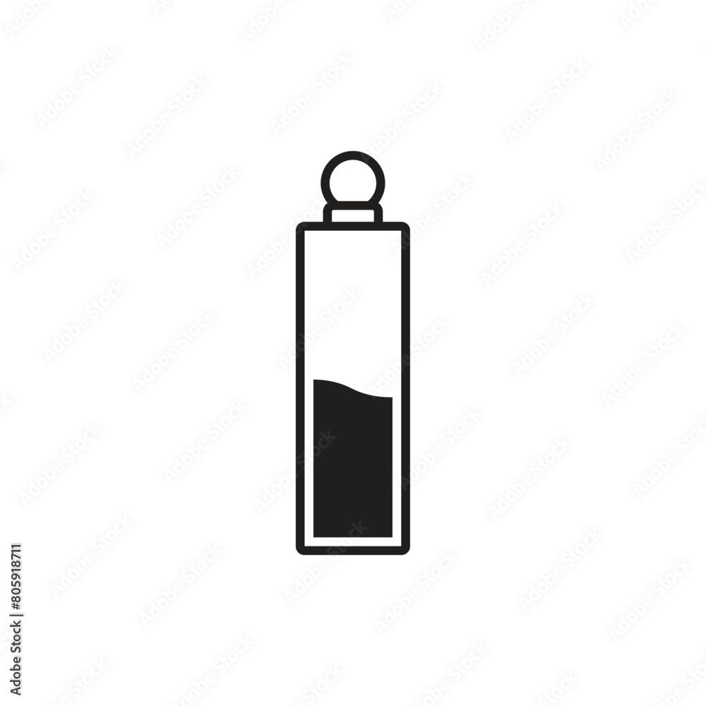 perfume bottle icon logo perfume bottle icon logo