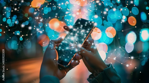 Connecting the Masses: The Smartphone as a Catalyst for Communication