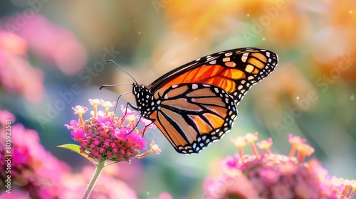 Cosmic Navigators: The Star-Oriented Flights of Monarch Butterflies