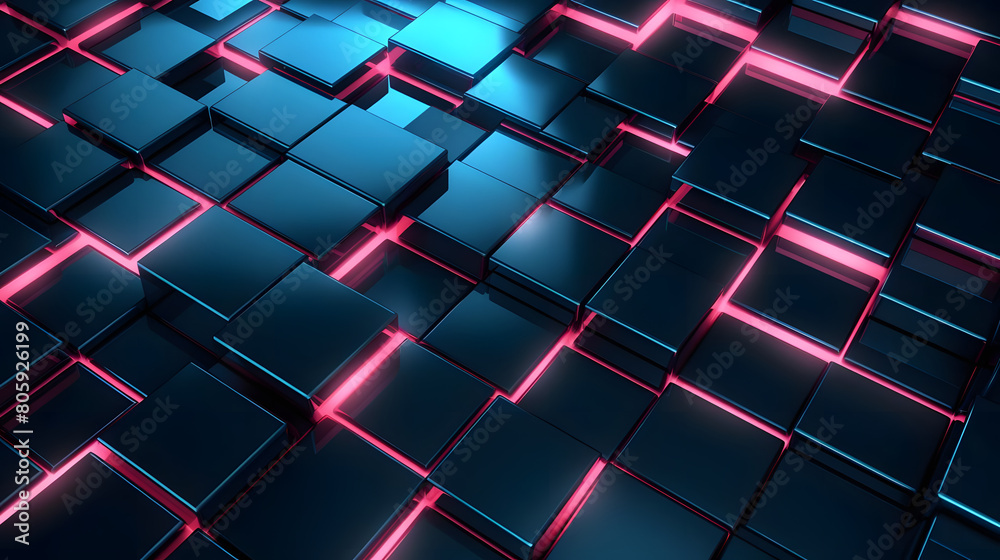squares array minimalistic simple technology background squares array minimalistic simple technology background
