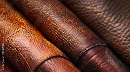 Leather's Timeless Legacy: The Art of Crafting Durability