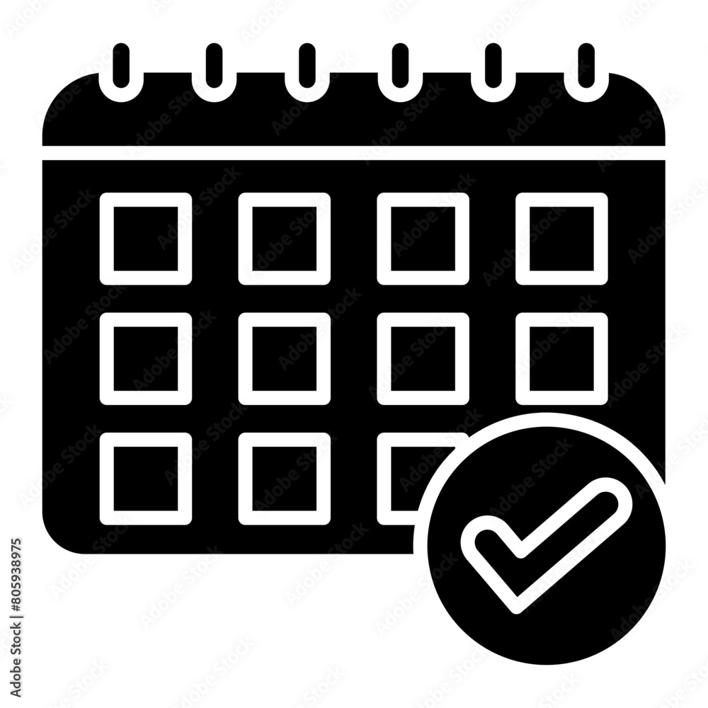 black solid icon, symbol of Human resources development black solid icon, symbol of Human resources development