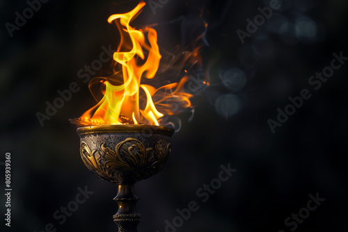 Fires of Glory