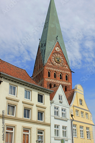 Lüneburg: Johanniskirche (1289, Niedersachsen)
