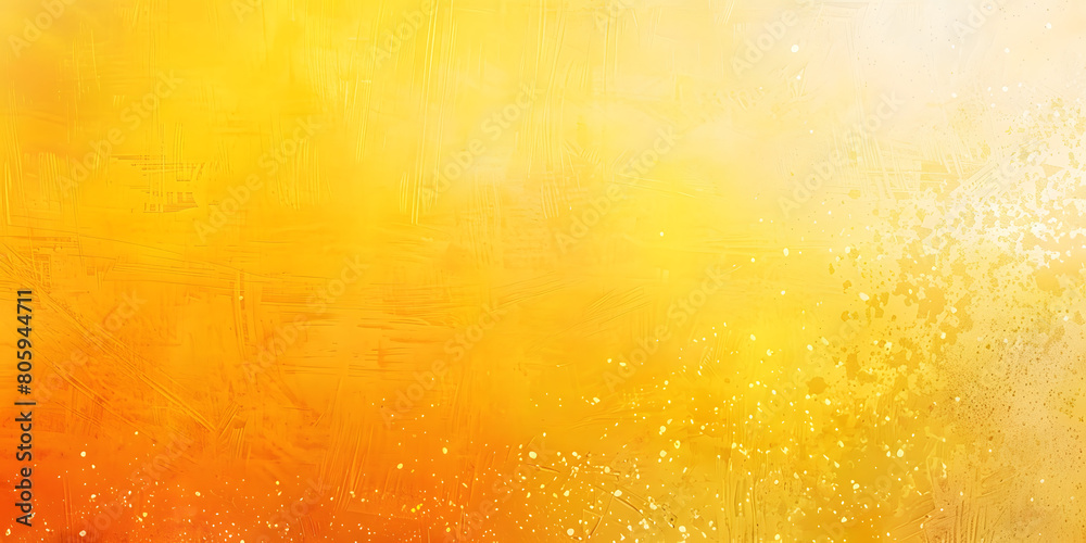 Gradient from sunlit yellow to warm amber, featuring a fine grain noise that adds a sunny texture, suitable for summer-themed products or sunny travel destinations Gradient from sunlit yellow to warm amber, featuring a fine grain noise that adds a sunny texture, suitable for summer-themed products or sunny travel destinations