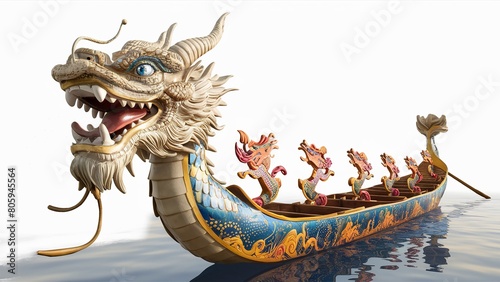 Chinese Dragon Boat Festival, Dragon boat, Dragon boat race, Dragon Heaa photo