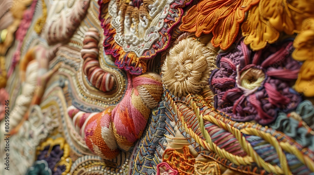 Textile Tapestry: The Interwoven Art of Garment Creation
