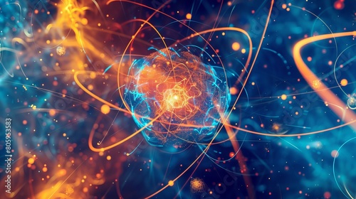 The Dance of Particles: Deciphering the Symphony of Subatomic Particles