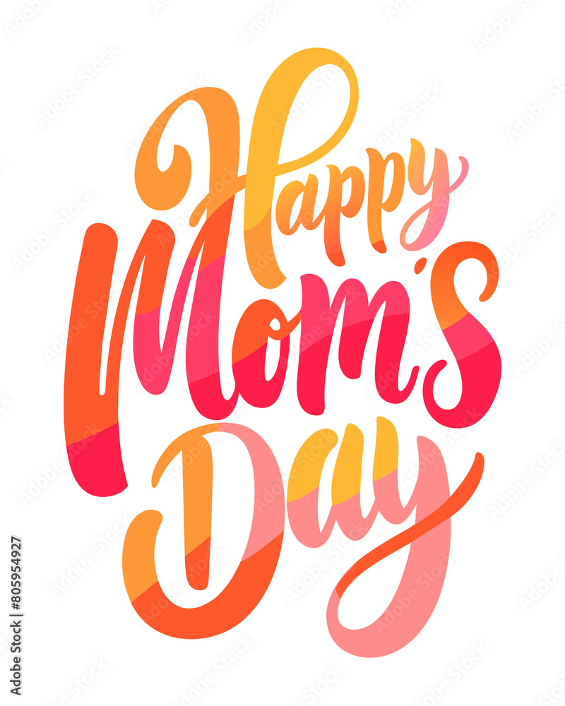 mom day text on white background mom day text on white background