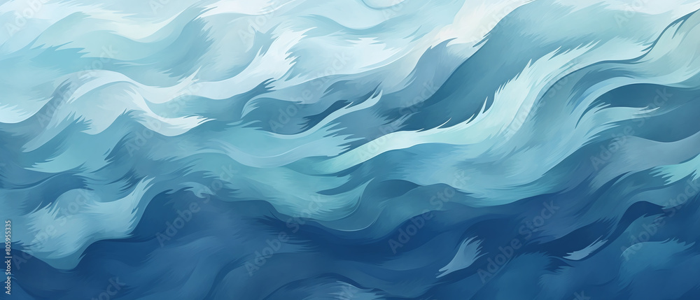 Ocean waves abstract background. Ocean waves abstract background.