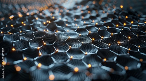 The Fabric of Progress: Nanomaterials Revolutionizing Manufacturing photo