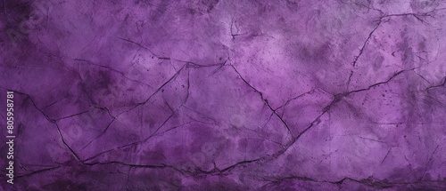 Purple texture cement concrete wall abstract background.