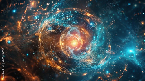 The Mystery of Antimatter: Unveiling the Mirror Image of Existence photo