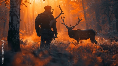 The Respect for Nature: Ethical Hunting Practices photo