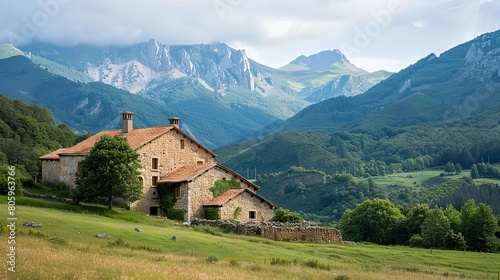 The Song of the Pyrenees: Pastoral Life in the Basque Country