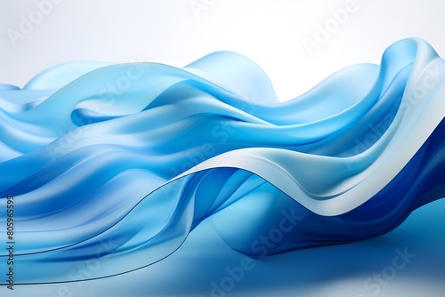 abstract blue background